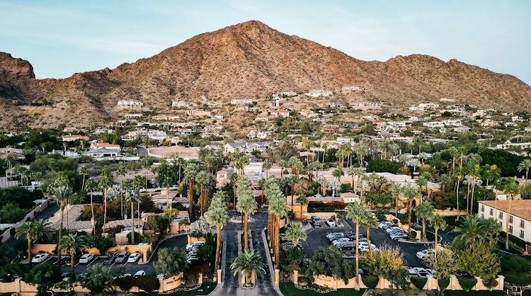 Royal Palms Resort and Spa, part of Hyatt