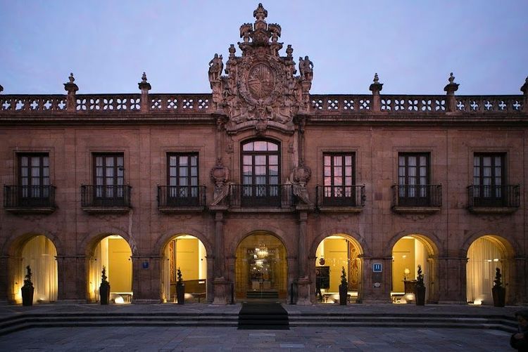 Eurostars Hotel de la Reconquista