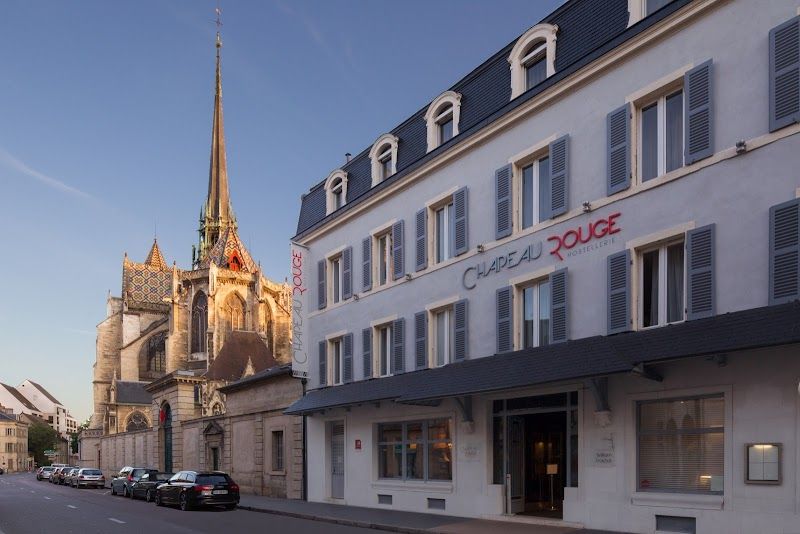 Hostellerie du Chapeau Rouge