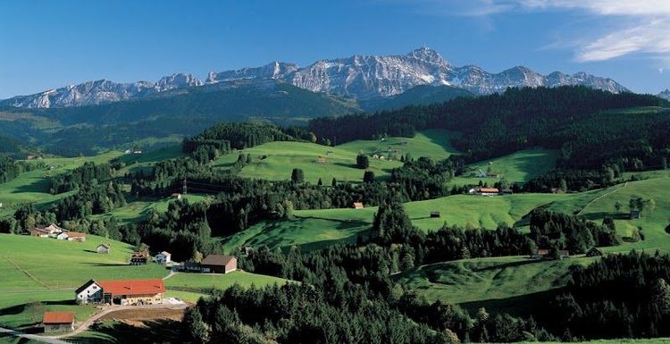 Hotel Landhaus Säntis Herisau - Herisau - Switzerland
