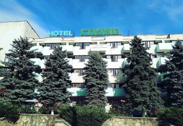 Hotel Codru Orhei