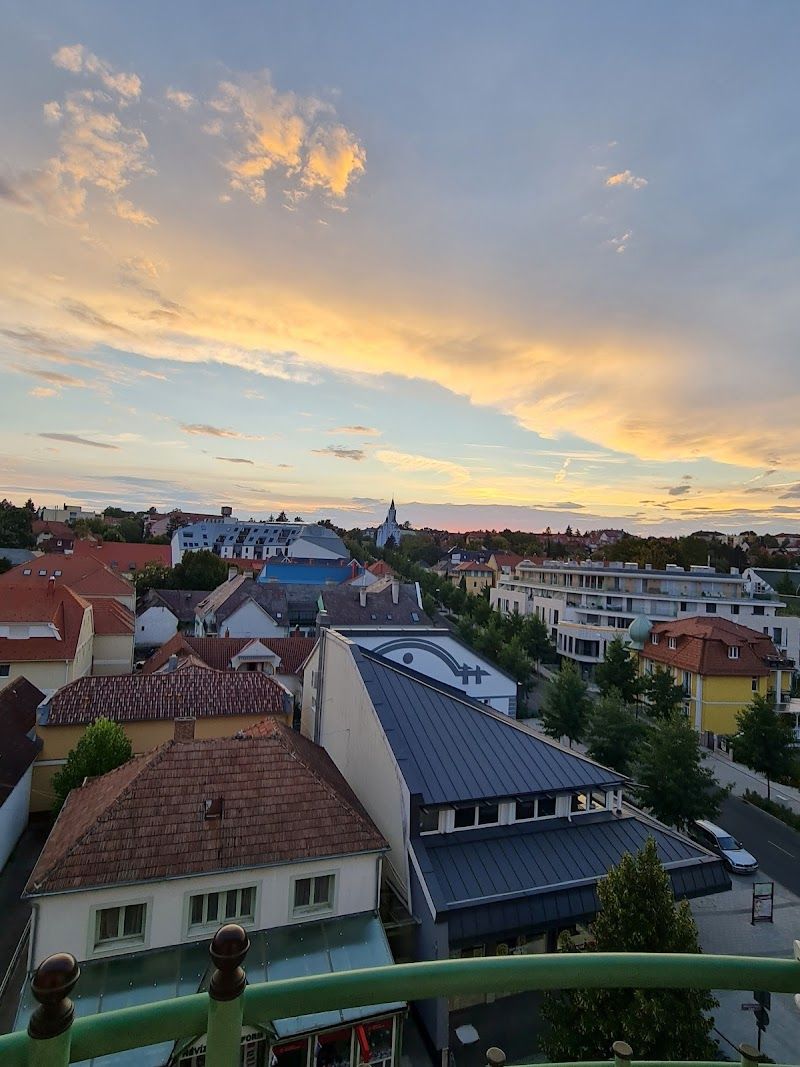 Hotel Palace Hévíz