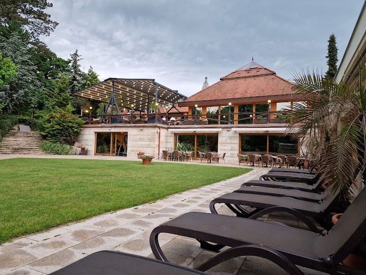 Gottwald Hotel - Tata - Hungary