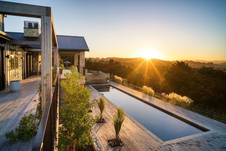 Te Arai Lodge - Te Arai - New Zealand