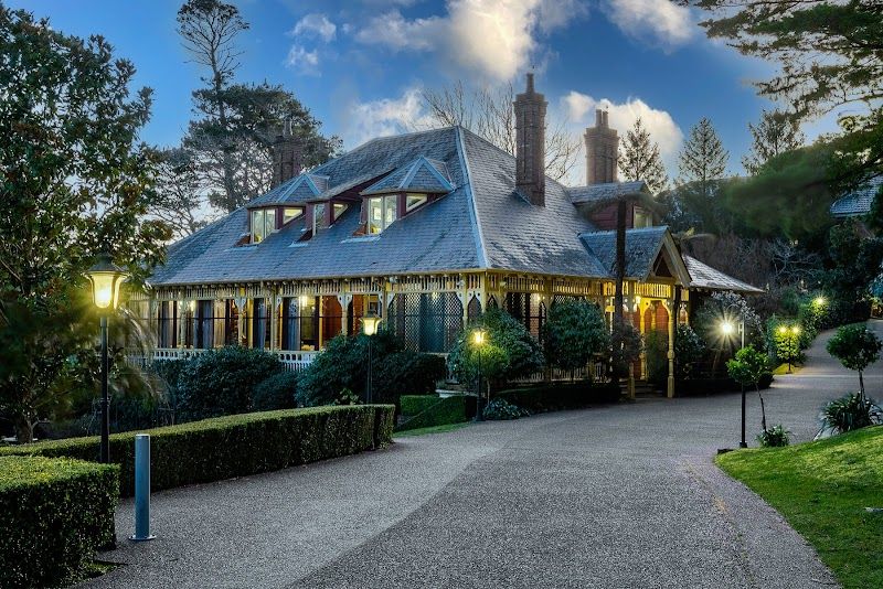 Lilianfels Blue Mountains Resort & Spa Katoomba