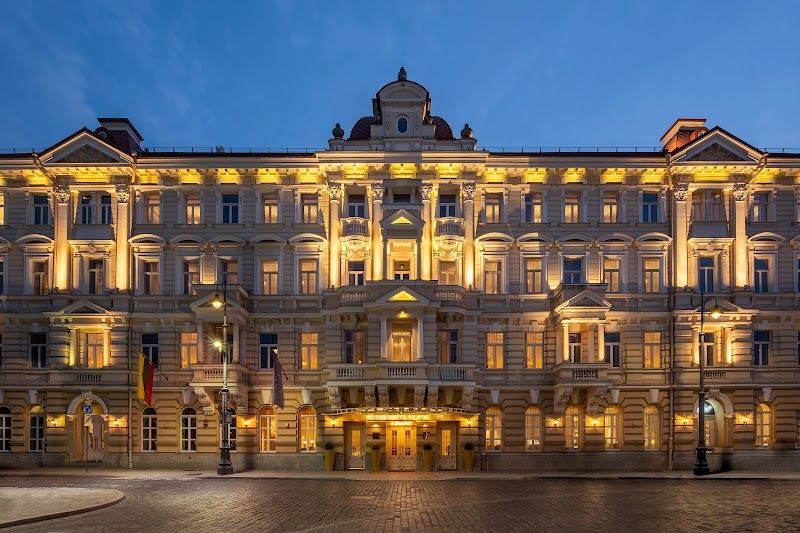 Grand Hotel Kempinski Vilnius