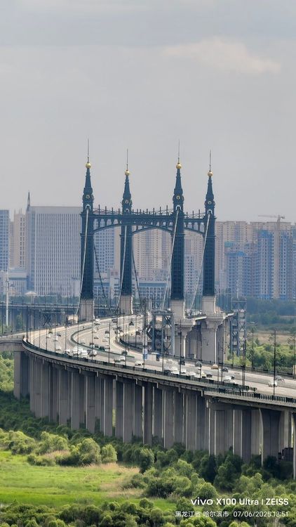 JW Marriott Hotel Harbin River North