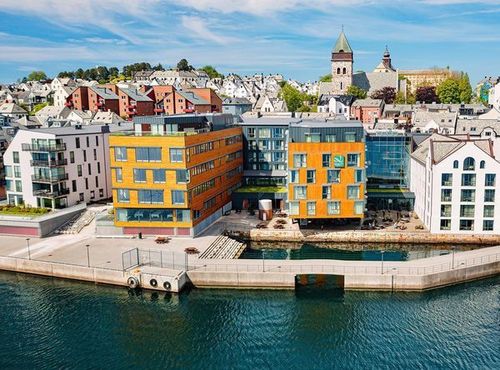 Quality Hotel Waterfront Ålesund - Ålesund - Norway