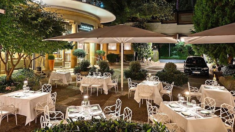 Hotel Europäischer Hof Heidelberg - Heidelberg - Germany