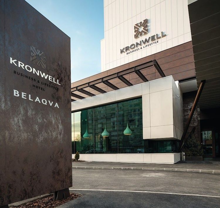 Kronwell Brasov Hotel - Brașov - Romania