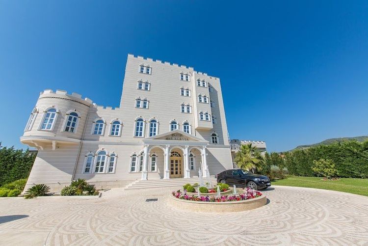 Hotel Belagrita - Berat - Albania