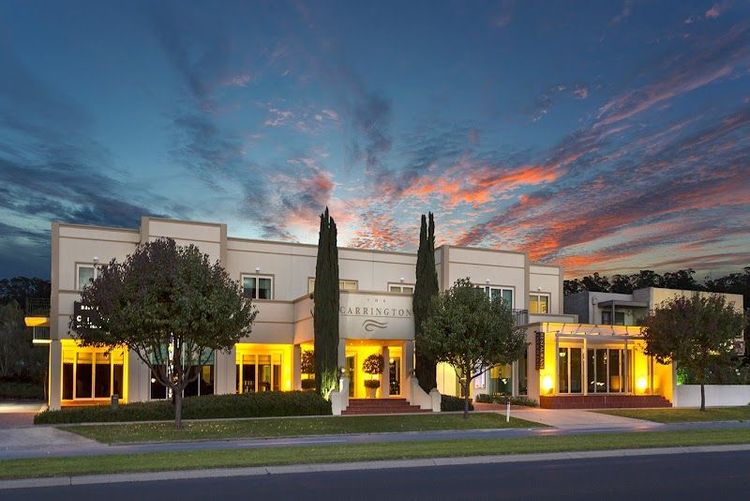 The Carrington Shepparton - Shepparton - Australia
