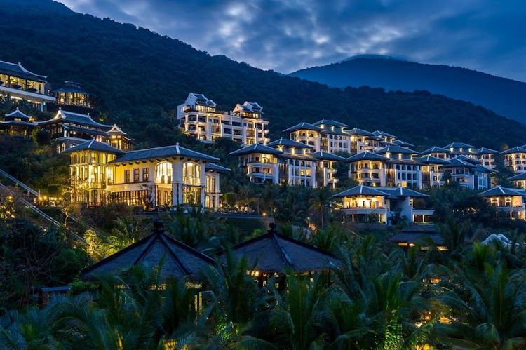InterContinental Danang Sun Peninsula Resort - Da Nang - Vietnam