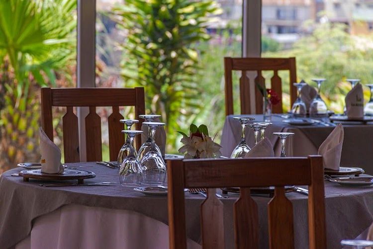 La Rizière Lodge & Restaurant - Fianarantsoa - Madagascar