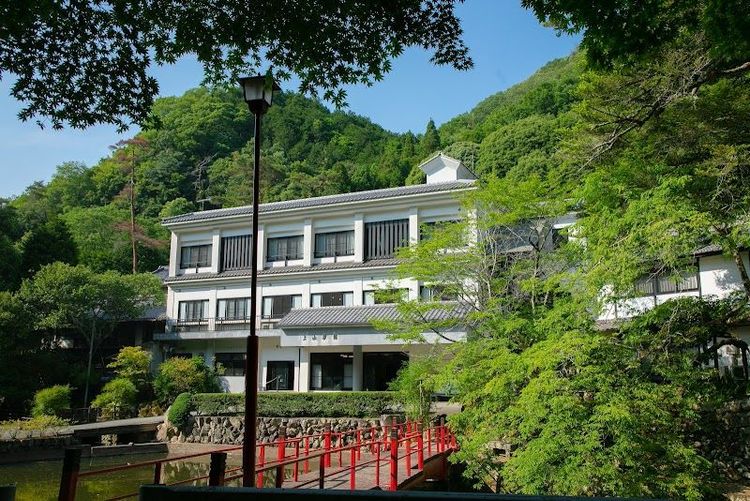 Ueyama Ryokan - Himeji - Japan