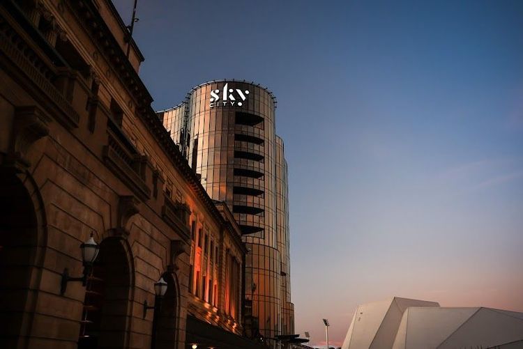 Eos by SkyCity - Adelaide - Australia