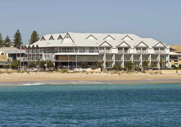 Ocean Centre Hotel Geraldton - Geraldton - Australia