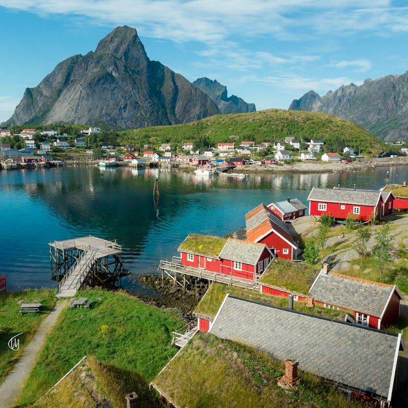 Reine Rorbuer by Classic Norway Hotels