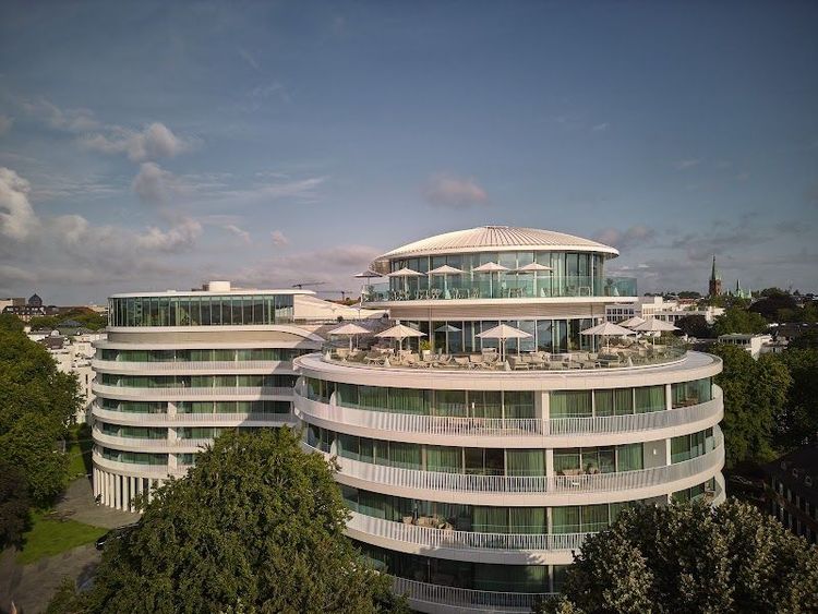 The Fontenay Hamburg - Hamburg - Germany