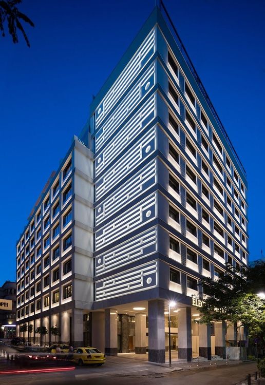 Electra Metropolis Athens - Athens - Greece