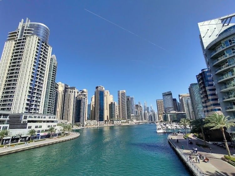 Al Sarab Hotel - Dubai - United Arab Emirates