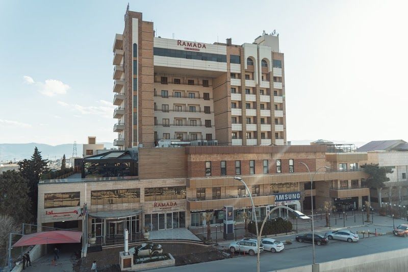 Ramada by Wyndham Sulaymaniyah Salim Street