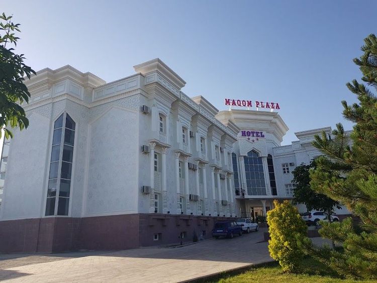 Hotel Shakhrisabz Orchid