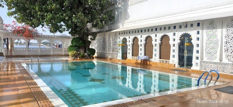 Taj Lake Palace