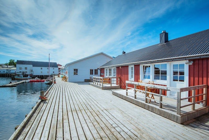 Eliassen Rorbuer Lofoten Islands