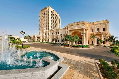 The Ritz-Carlton Jeddah - Jeddah - Saudi Arabia