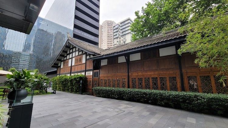 The Temple House - Chengdu - China