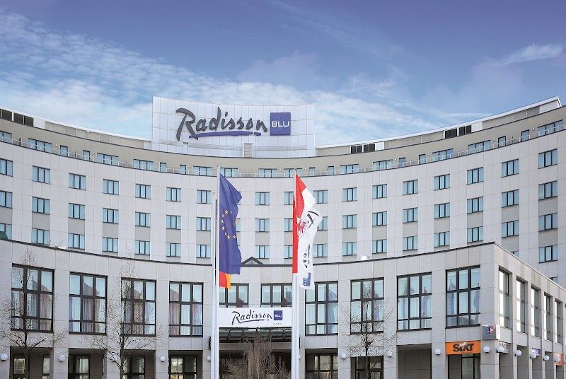 Radisson Blu Hotel Cottbus
