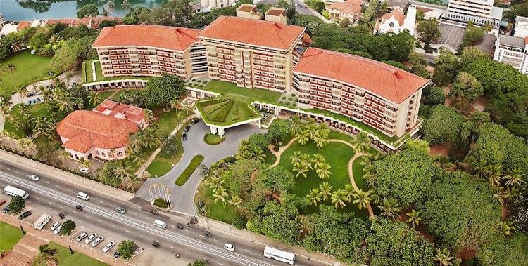 Taj Samudra Colombo - Colombo - Sri Lanka
