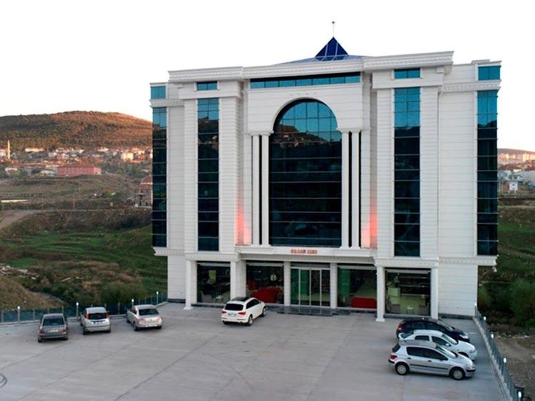 Grand Ser Otel Yozgat - Yozgat - Türkiye