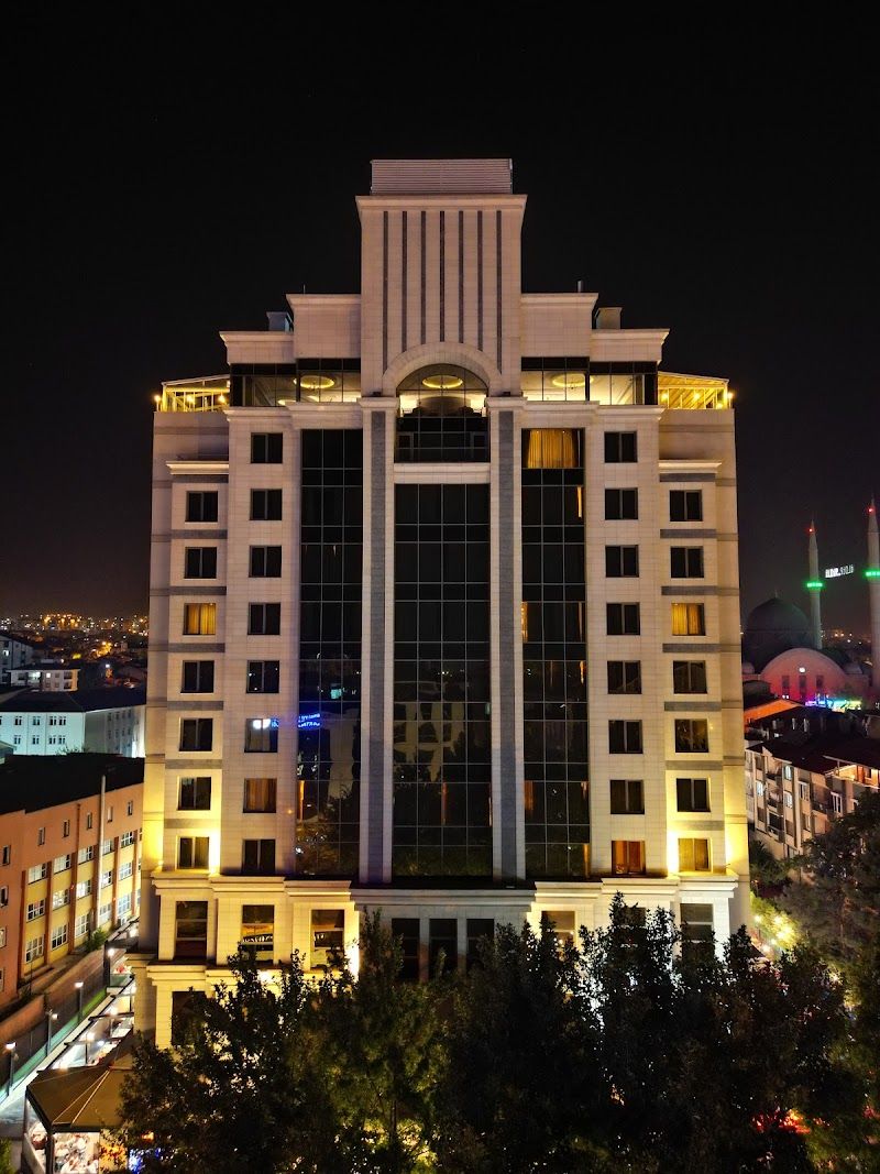 Barida Hotels Isparta