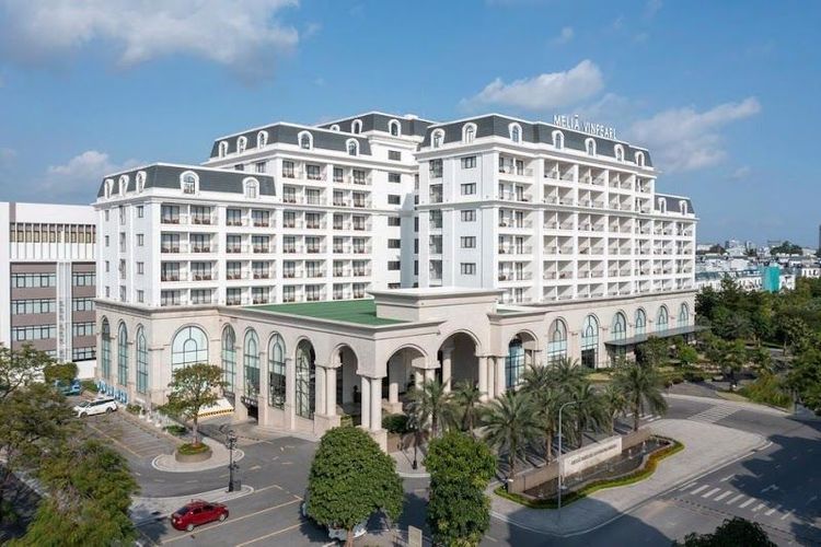 Vinpearl Hotel Imperia Hai Phong - Hải Phòng - Vietnam