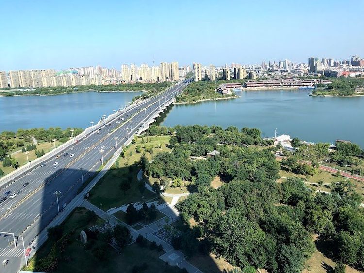 Jianye Hotel Kaifeng - Kaifeng - China