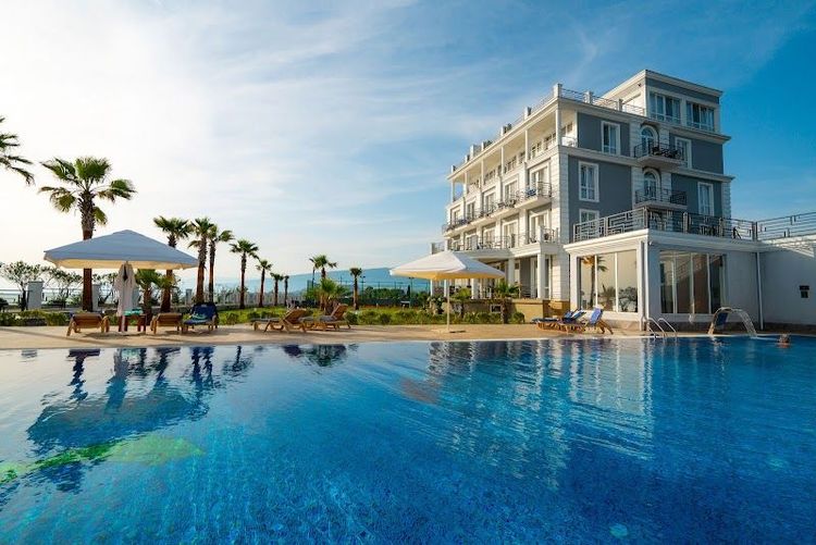 Grace Aqua Villa SPA Hotel Sukhumi - Sochumi - Abkhazia