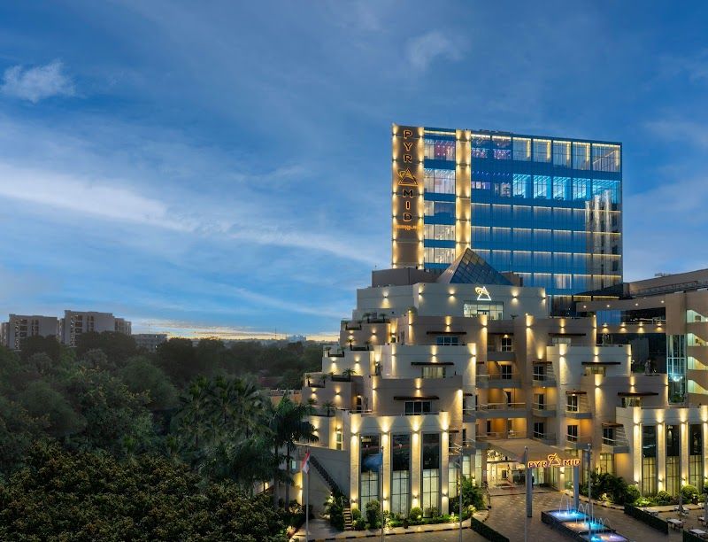 Pyramid Continental Hotel Juba