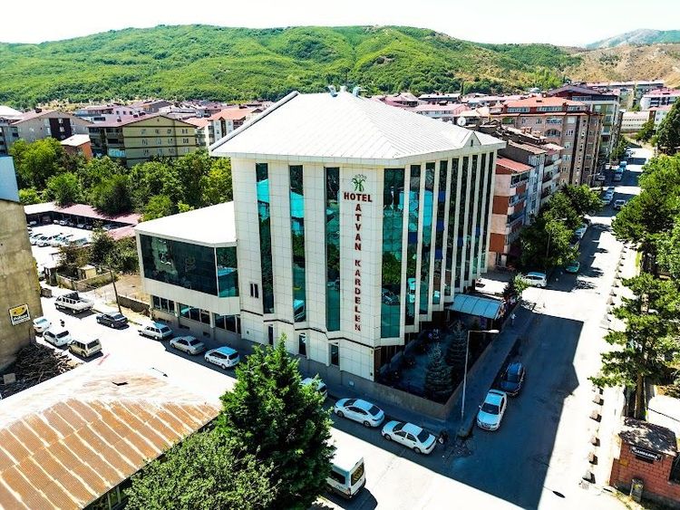 Hotel Tatvan Kardelen - Tatvan - Türkiye