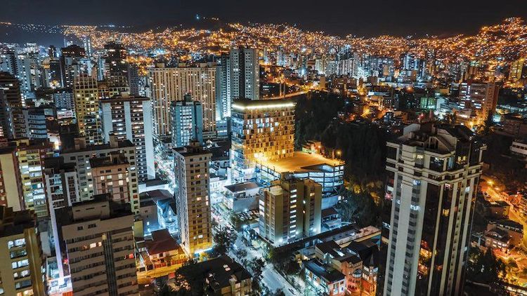 Stannum Boutique Hotel & Spa - La Paz - Bolivia