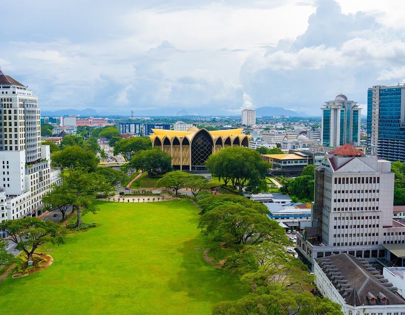 The Waterfront Hotel Kuching
