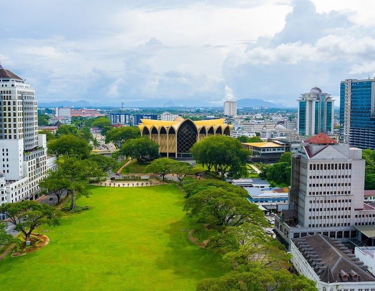 The Waterfront Hotel Kuching - Kuching - Malaysia