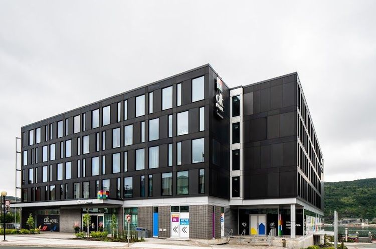 Alt Hotel St. John's