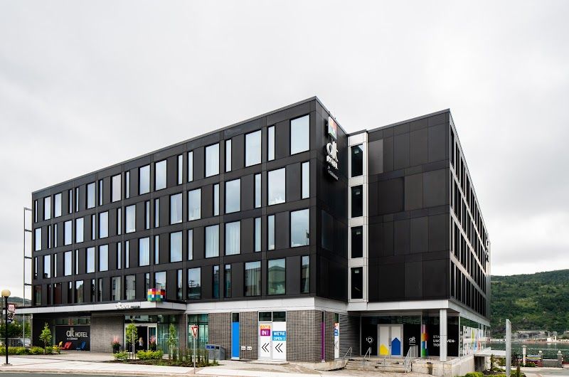 Alt Hotel St. John's