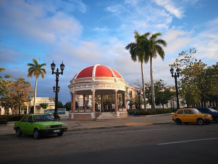 Casa Buenavista - Cienfuegos - Cuba