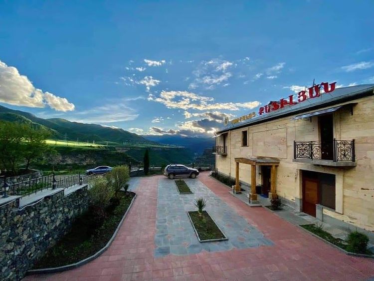 Hotel Qefilyan - Haghpat - Armenia