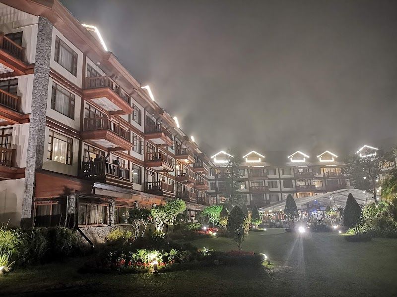 The Manor at Camp John Hay