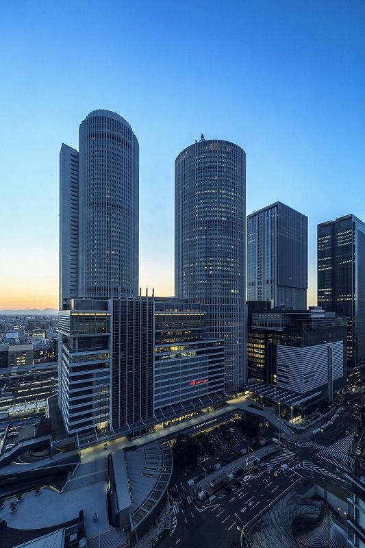 Nagoya Marriott Associa Hotel