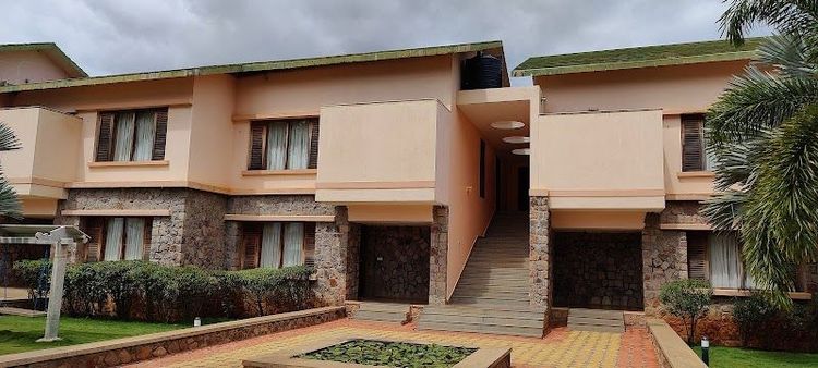 Krishna Heritage Resort - Badami - India